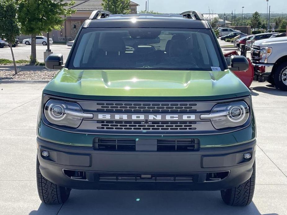 new 2024 Ford Bronco Sport car, priced at $41,590