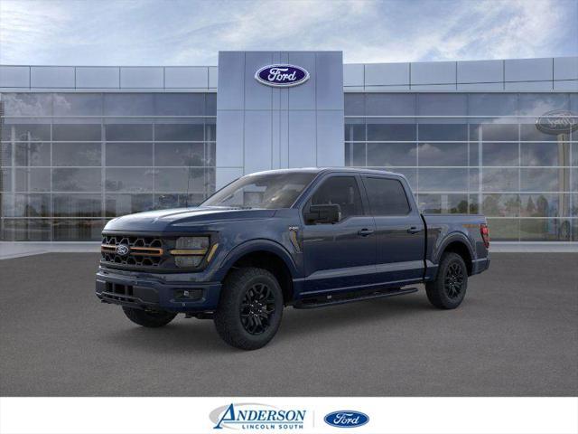 new 2025 Ford F-150 car, priced at $69,580