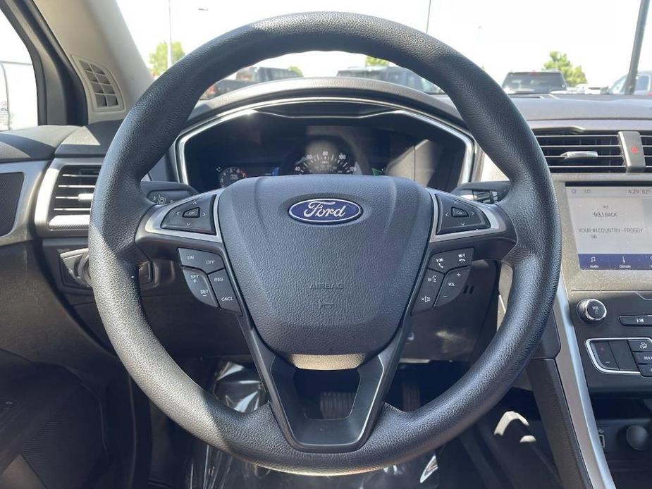 used 2020 Ford Fusion car, priced at $21,000