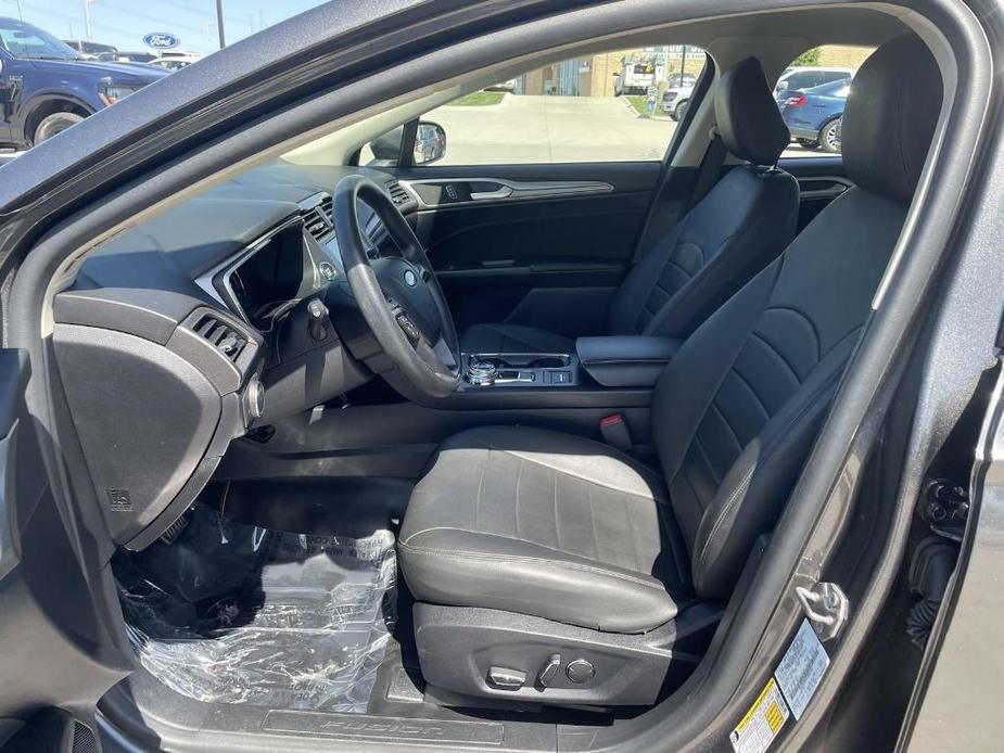 used 2020 Ford Fusion car, priced at $21,000