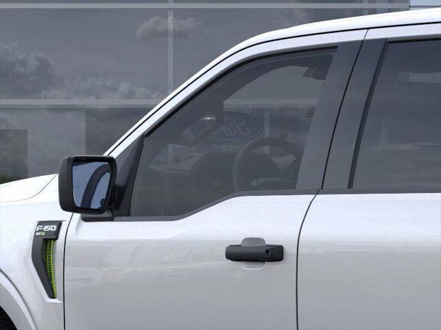 new 2025 Ford F-150 car, priced at $47,810