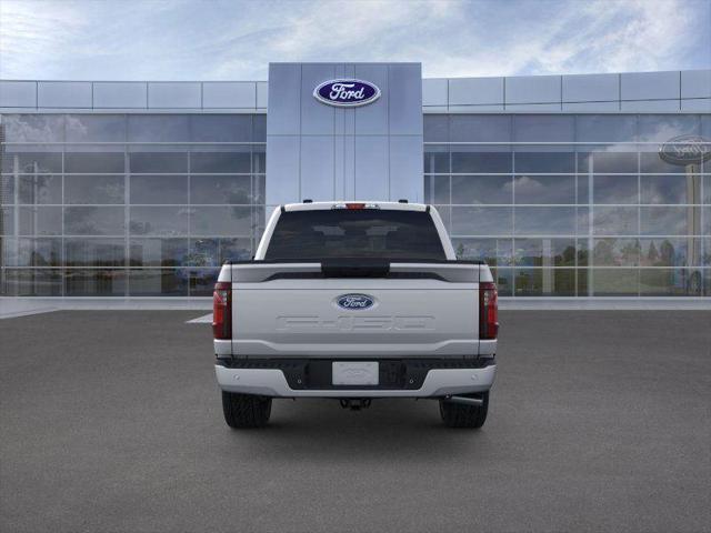 new 2025 Ford F-150 car, priced at $47,810