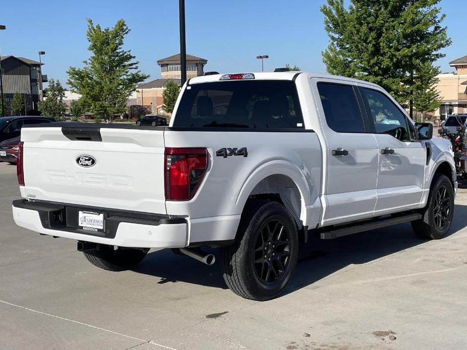 new 2024 Ford F-150 car, priced at $48,856