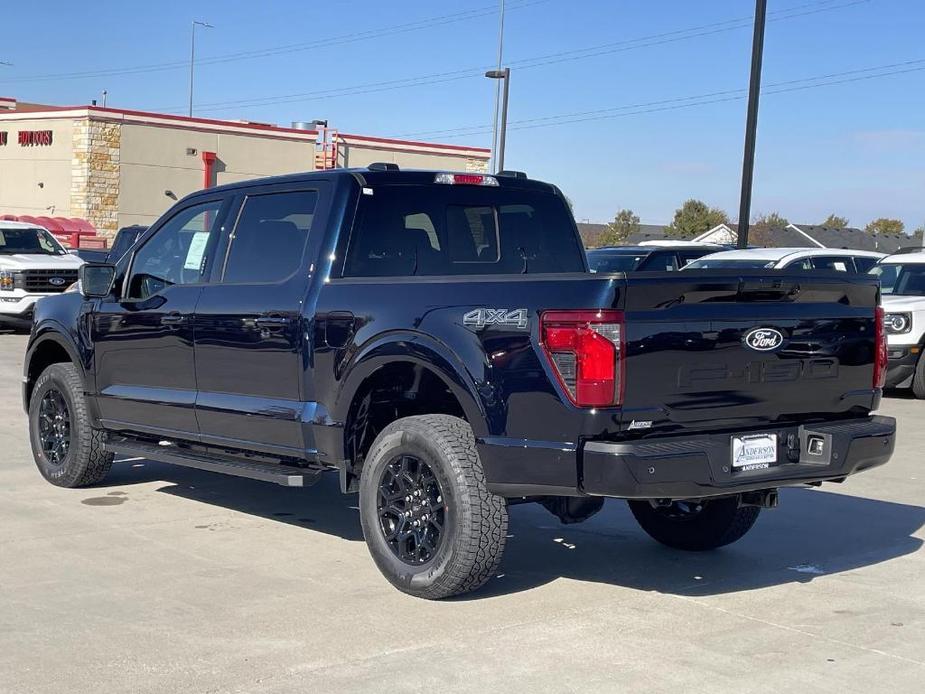 new 2024 Ford F-150 car, priced at $56,960