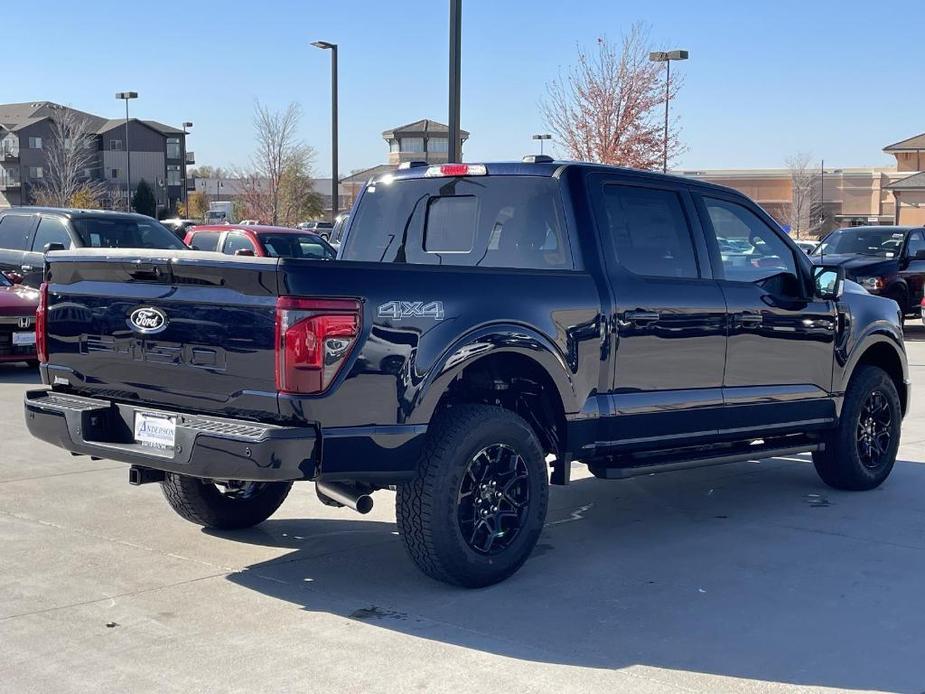 new 2024 Ford F-150 car, priced at $56,960