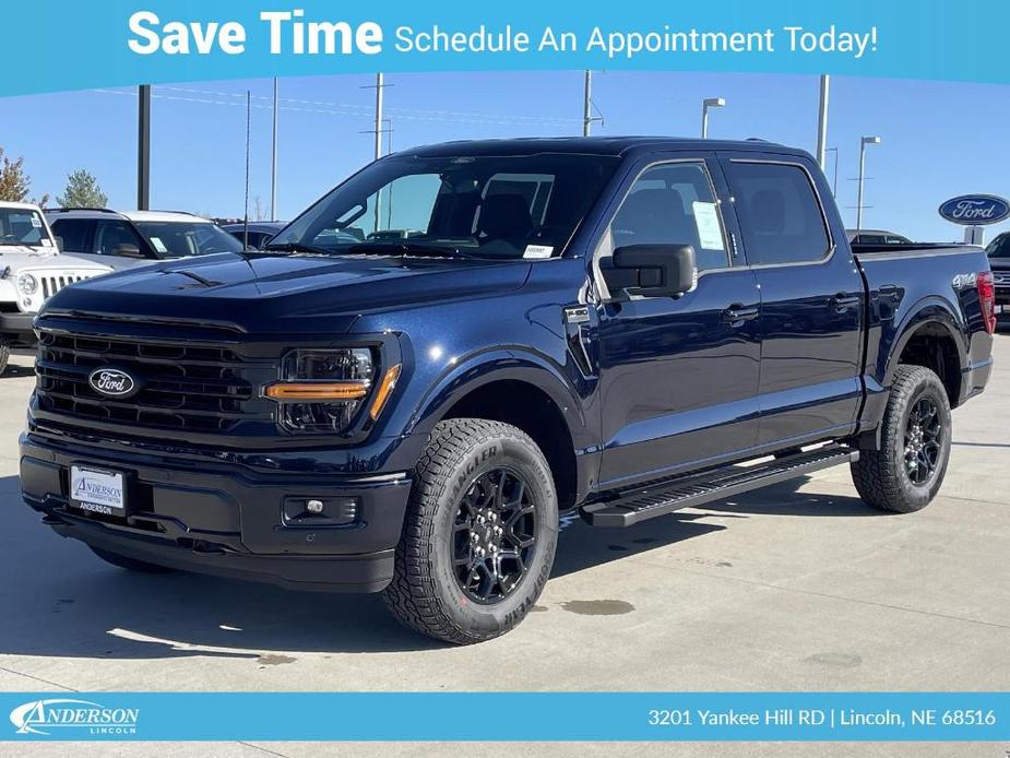 new 2024 Ford F-150 car, priced at $56,960