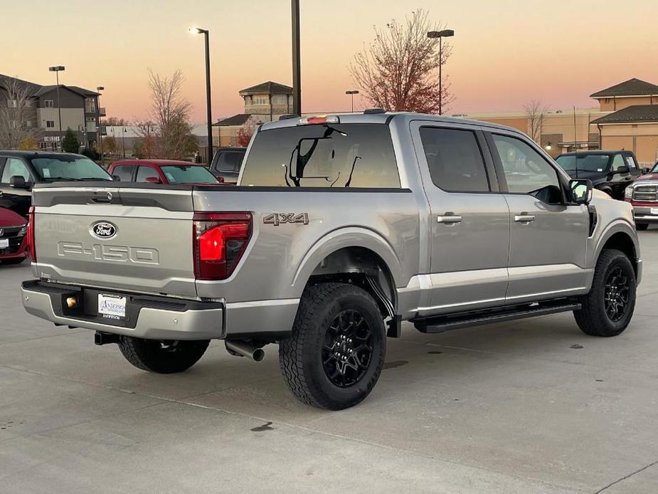 new 2024 Ford F-150 car, priced at $56,960