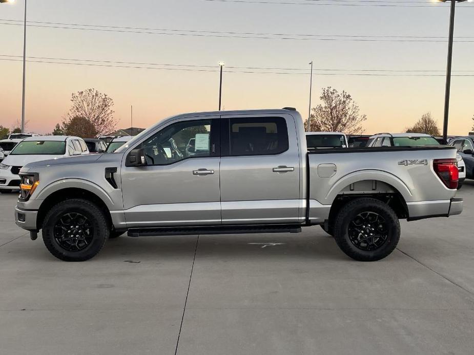 new 2024 Ford F-150 car, priced at $56,960