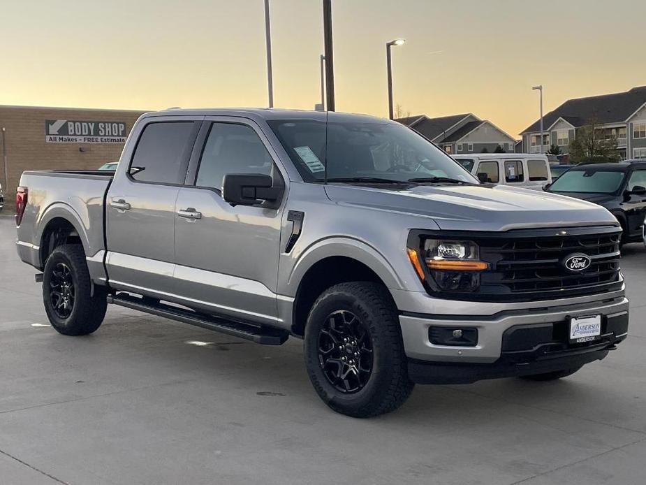 new 2024 Ford F-150 car, priced at $56,960