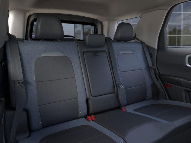 new 2025 Ford Bronco Sport car, priced at $36,476