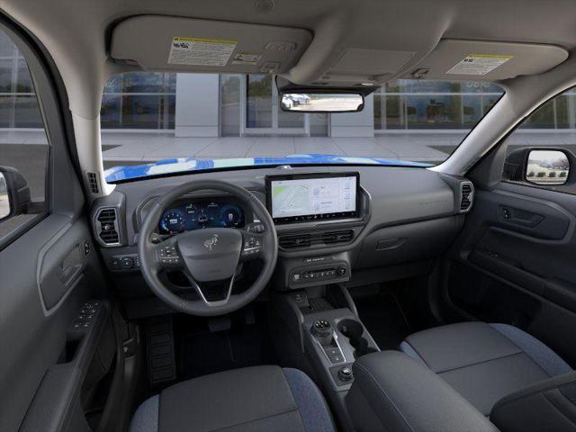 new 2025 Ford Bronco Sport car, priced at $36,476