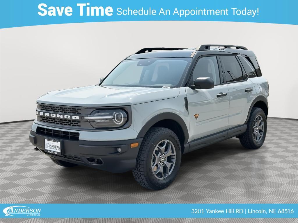 new 2024 Ford Bronco Sport car, priced at $35,750