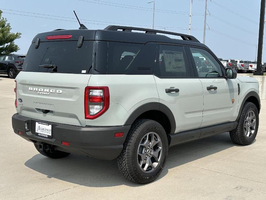 new 2024 Ford Bronco Sport car, priced at $38,645