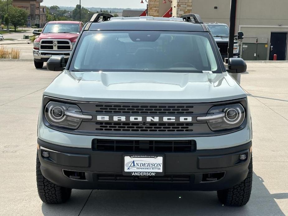 new 2024 Ford Bronco Sport car, priced at $38,645