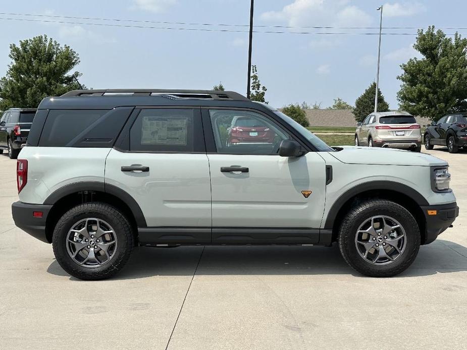 new 2024 Ford Bronco Sport car, priced at $38,645