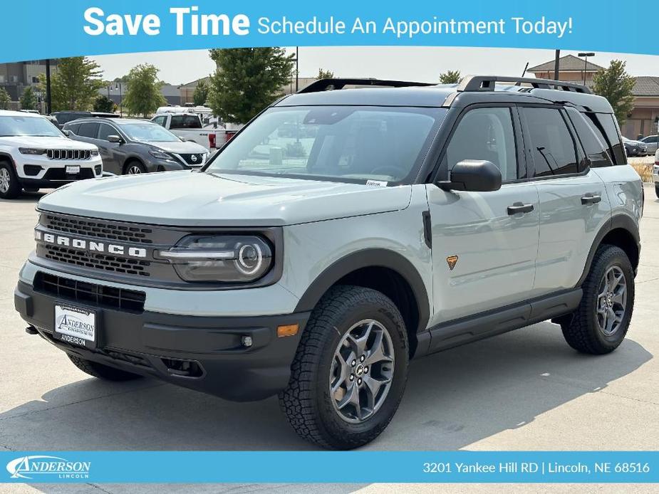 new 2024 Ford Bronco Sport car, priced at $38,645