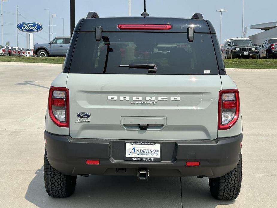 new 2024 Ford Bronco Sport car, priced at $38,645