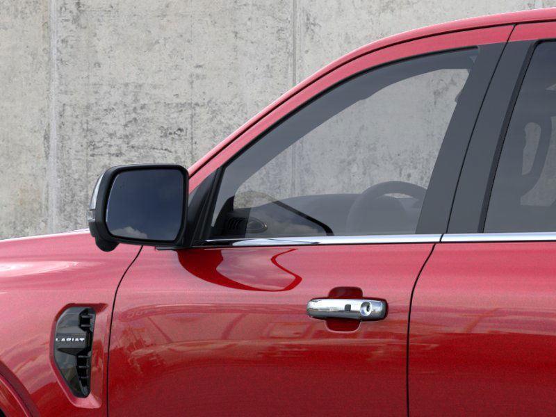 new 2025 Ford Ranger car, priced at $48,898