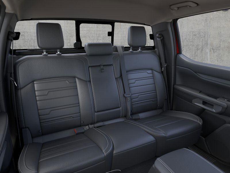 new 2025 Ford Ranger car, priced at $48,898
