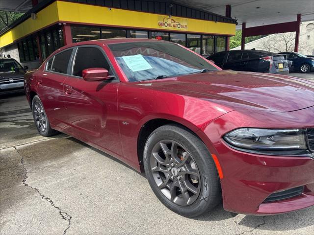 used 2018 Dodge Charger car, priced at $16,992