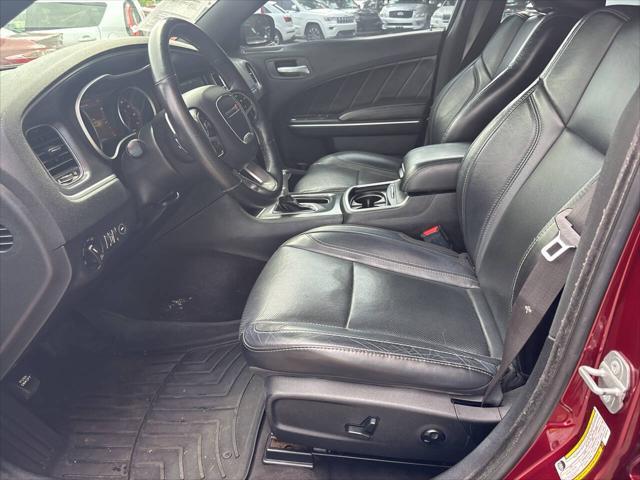 used 2018 Dodge Charger car, priced at $16,992