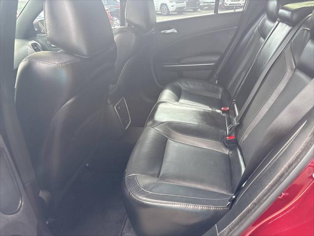 used 2018 Dodge Charger car, priced at $16,992