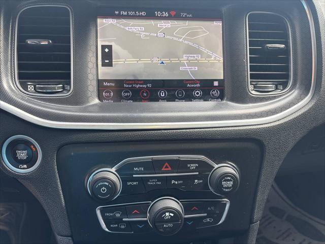used 2018 Dodge Charger car, priced at $16,992