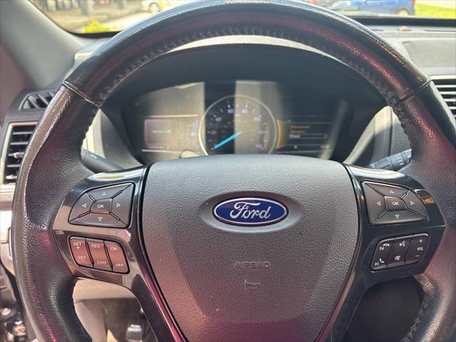 used 2018 Ford Explorer car, priced at $14,995