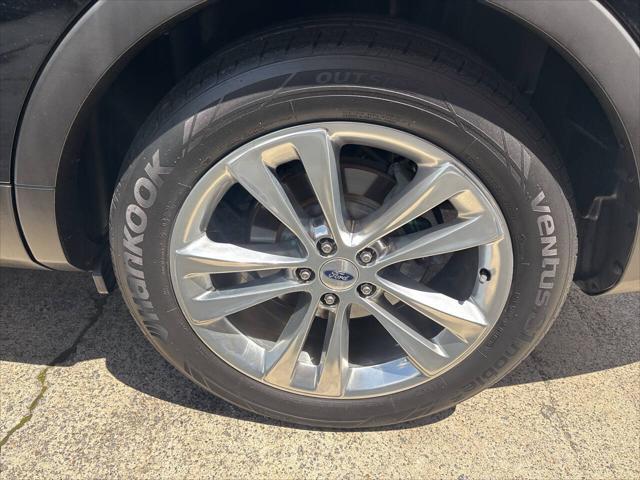 used 2018 Ford Explorer car, priced at $14,995