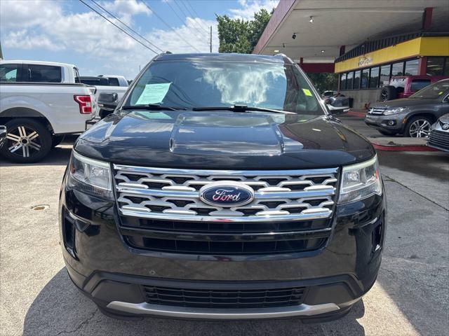 used 2018 Ford Explorer car, priced at $14,995