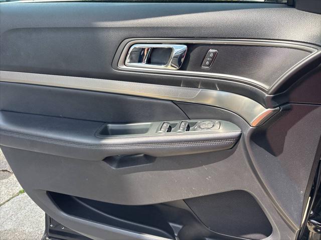 used 2018 Ford Explorer car, priced at $14,995