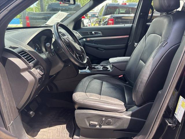 used 2018 Ford Explorer car, priced at $14,995
