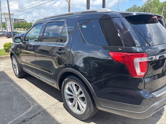 used 2018 Ford Explorer car, priced at $14,995
