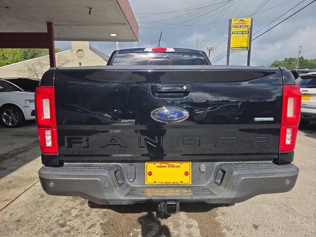 used 2019 Ford Ranger car, priced at $17,995