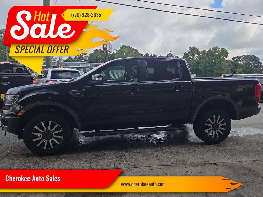 used 2019 Ford Ranger car, priced at $17,995