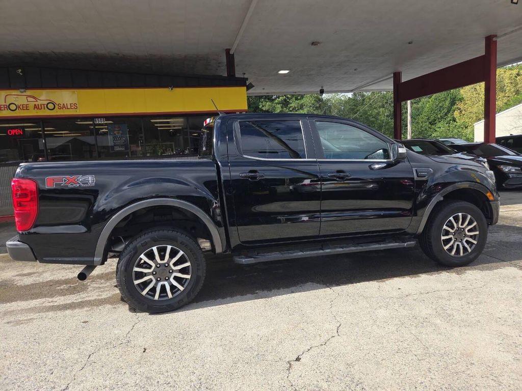 used 2019 Ford Ranger car, priced at $17,995