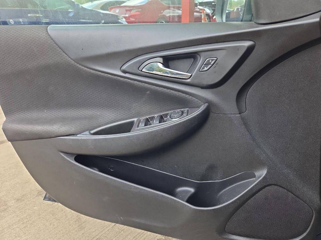 used 2021 Chevrolet Malibu car, priced at $9,995