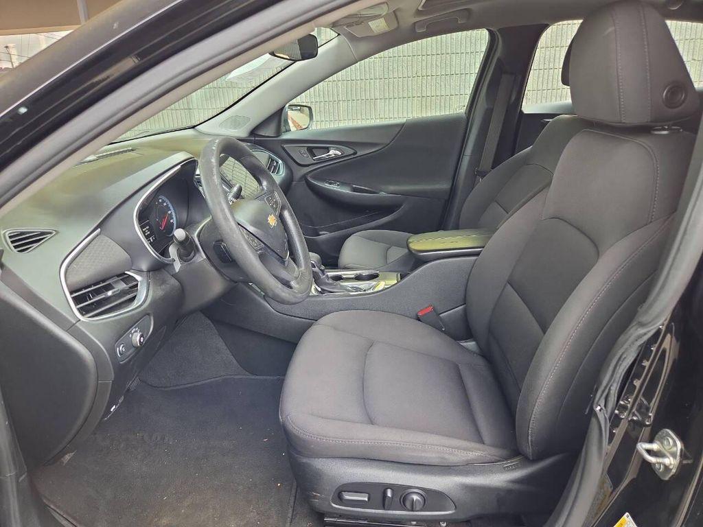 used 2021 Chevrolet Malibu car, priced at $9,995