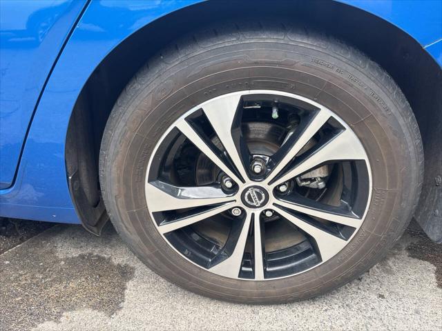 used 2022 Nissan Sentra car, priced at $14,995