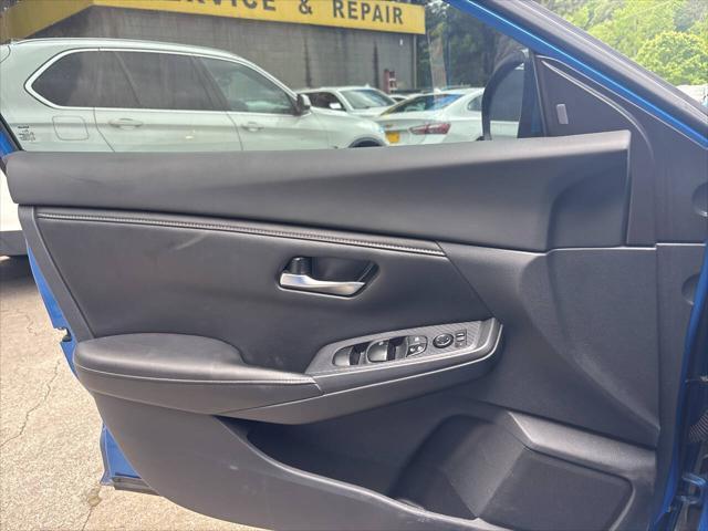 used 2022 Nissan Sentra car, priced at $14,995