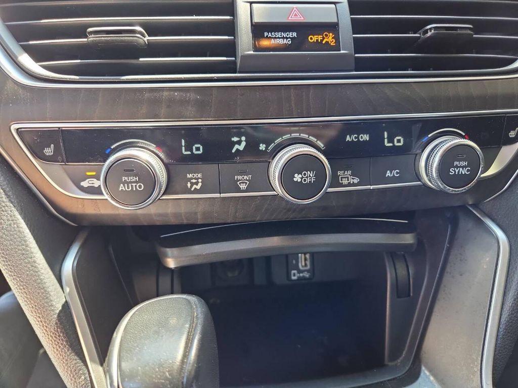 used 2018 Honda Accord car, priced at $15,995