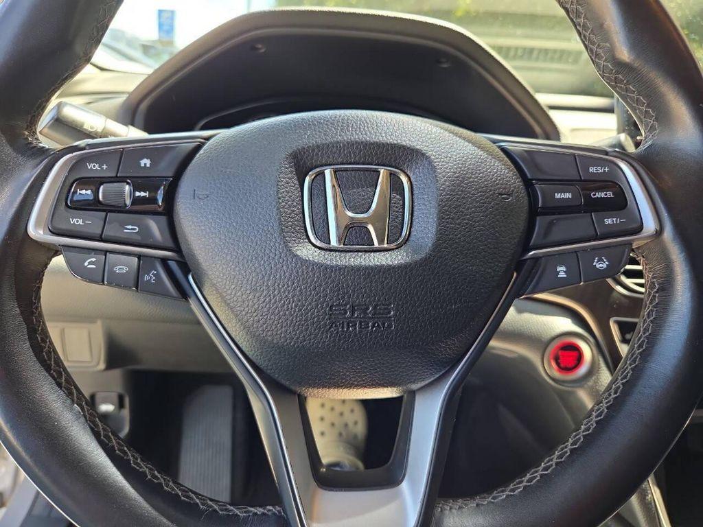 used 2018 Honda Accord car, priced at $15,995