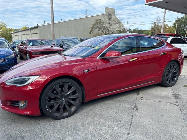 used 2019 Tesla Model S car, priced at $29,995