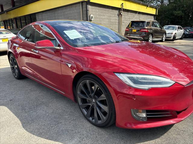 used 2019 Tesla Model S car, priced at $29,995