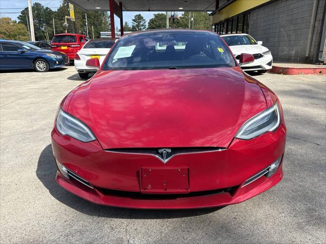 used 2019 Tesla Model S car, priced at $29,995