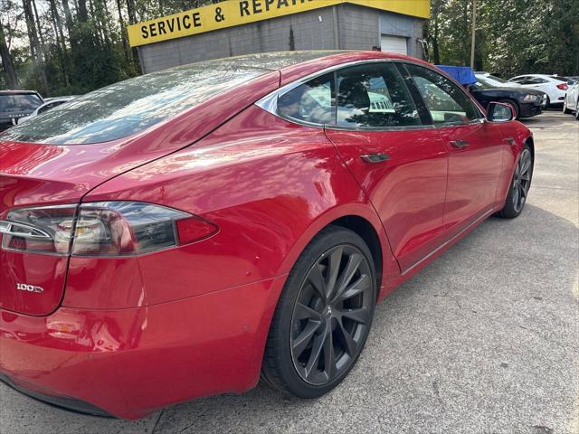 used 2019 Tesla Model S car, priced at $29,995