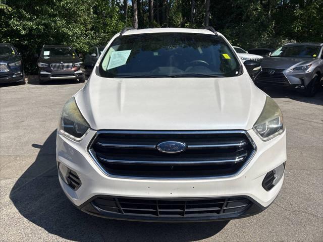 used 2017 Ford Escape car, priced at $8,995