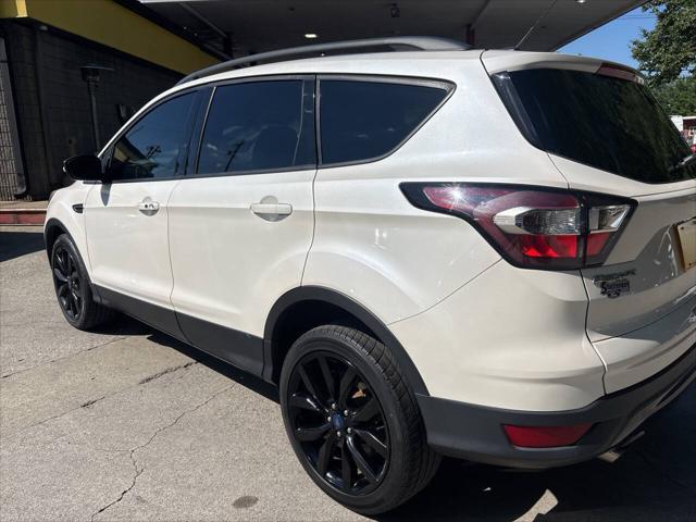 used 2017 Ford Escape car, priced at $8,995