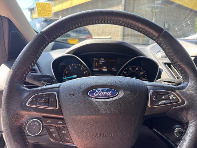 used 2017 Ford Escape car, priced at $8,995