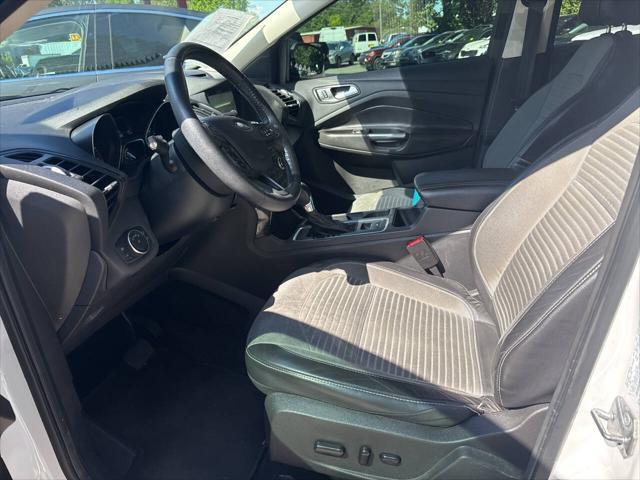 used 2017 Ford Escape car, priced at $8,995